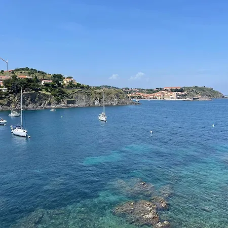 Première Ligne Appartamento Collioure