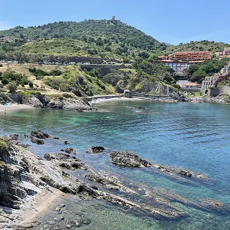 Premiere Ligne Appartement Collioure