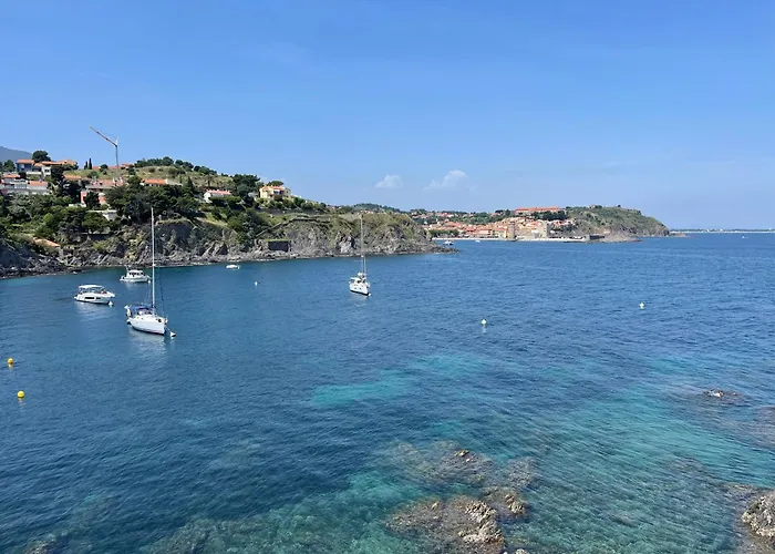 Premiere Ligne Apartamento Collioure