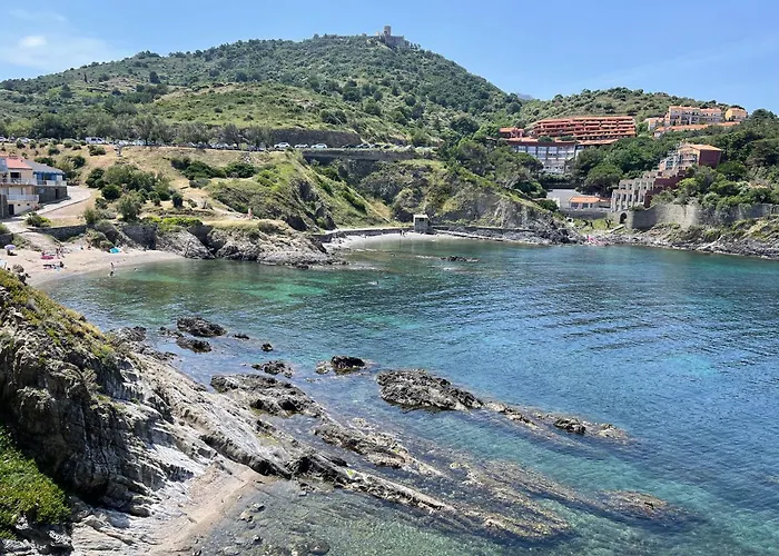 Premiere Ligne Apartamento Collioure